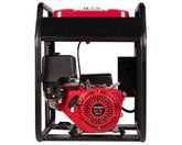 BR 250 AW ماكينة لحام ومولد برافا